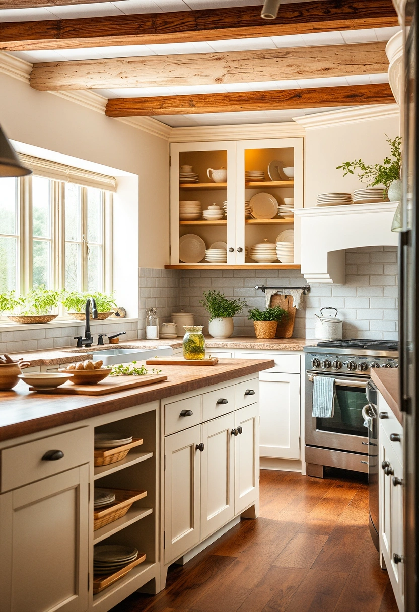 cottage kitchen ideas 17