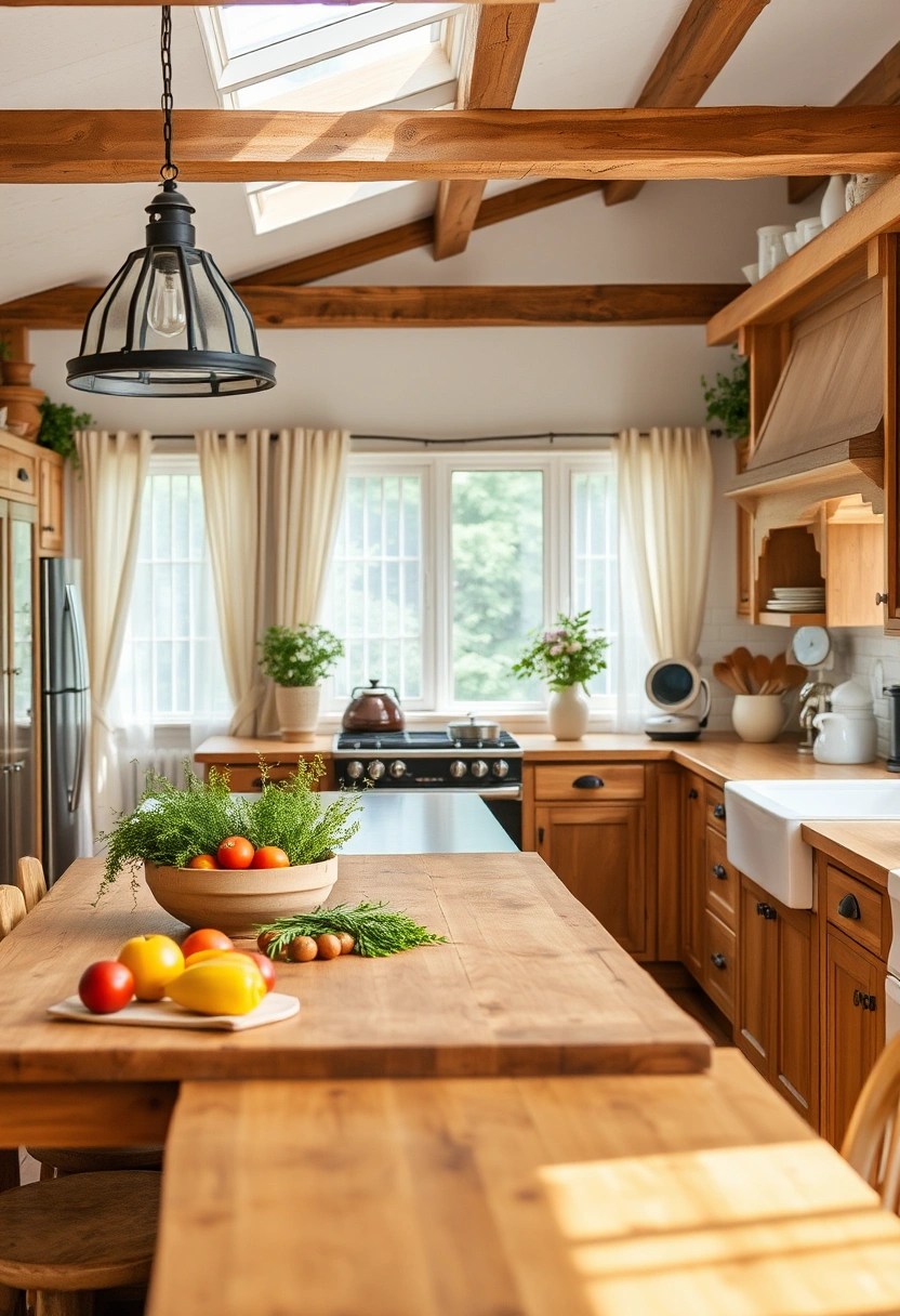 cottage kitchen ideas 20