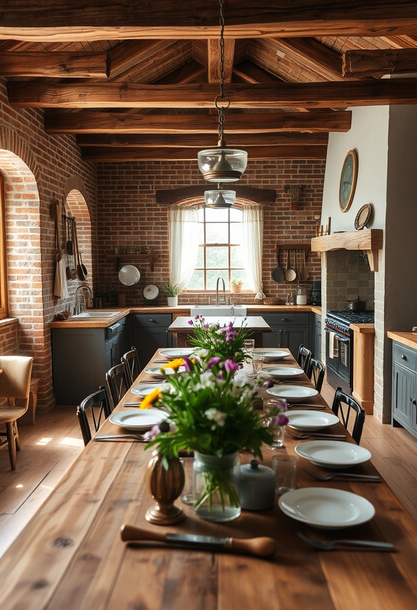 cottage kitchen ideas 7