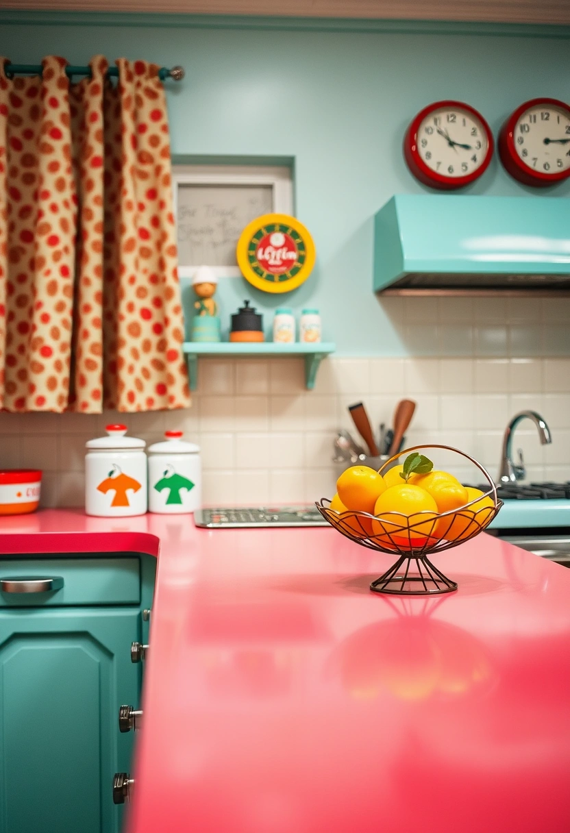 countertop decor ideas kitchen 10