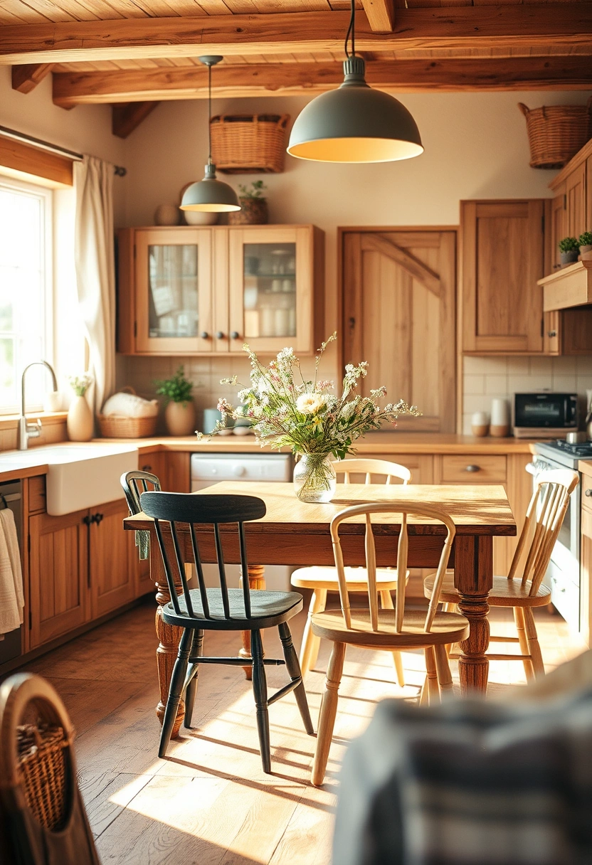 country kitchen ideas 1