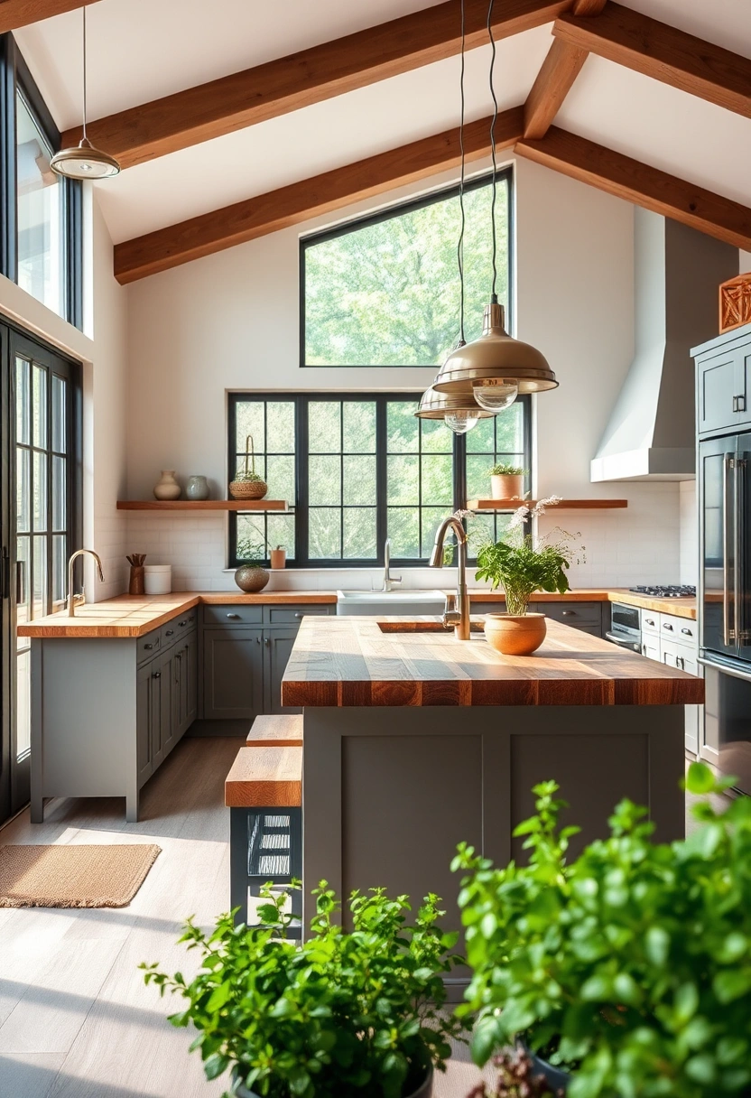 country kitchen ideas 15