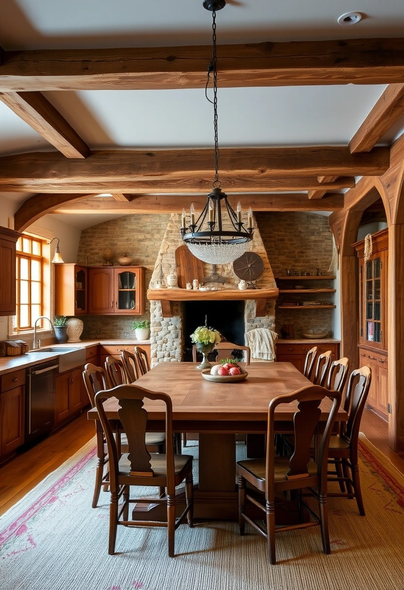 country kitchen ideas 5