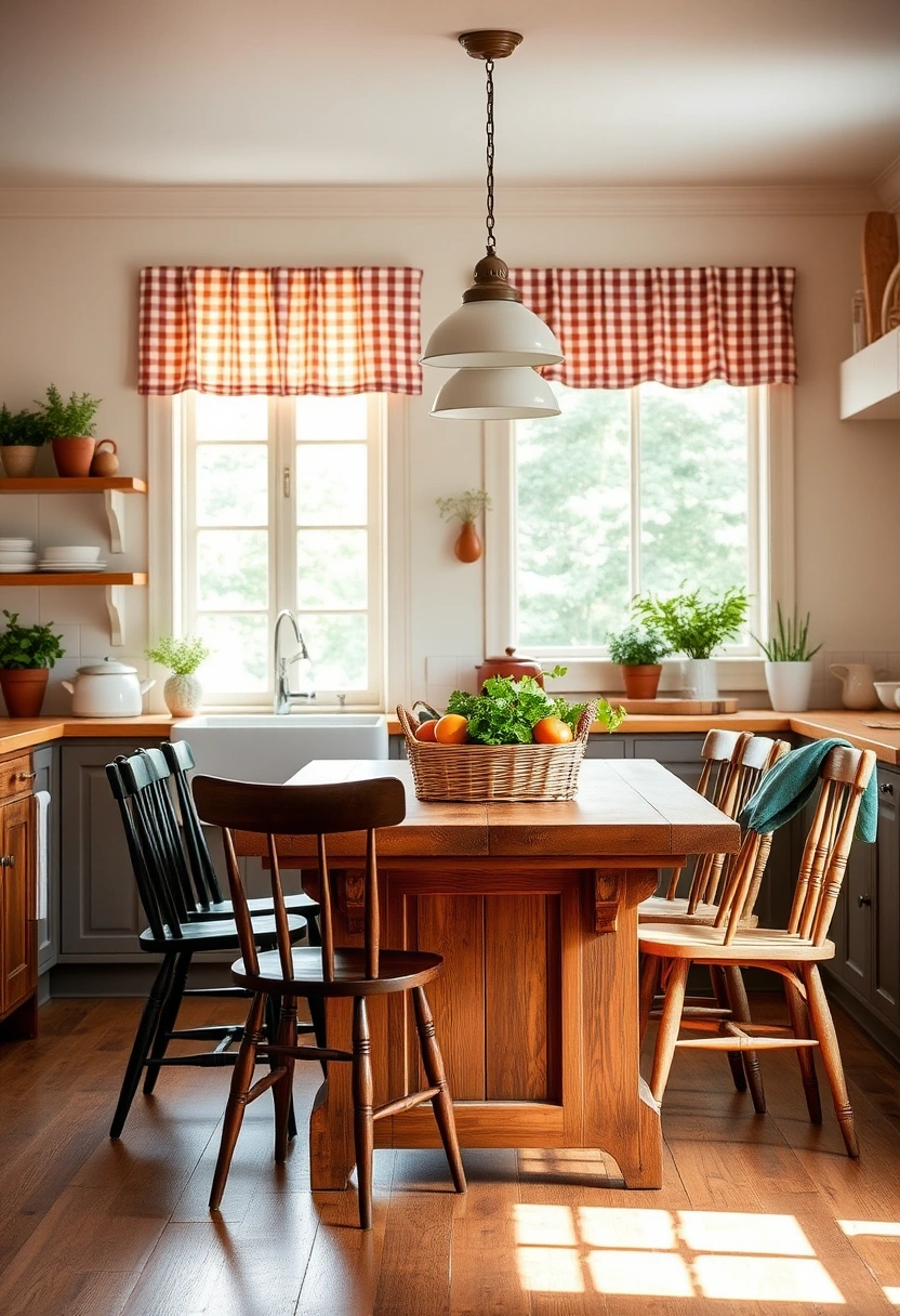 country kitchen ideas farmhouse style 1