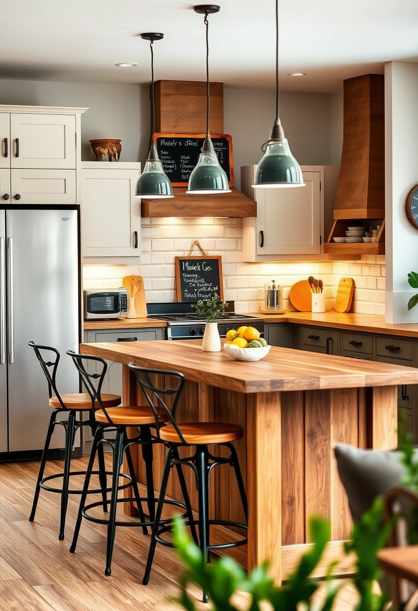country kitchen ideas farmhouse style 11