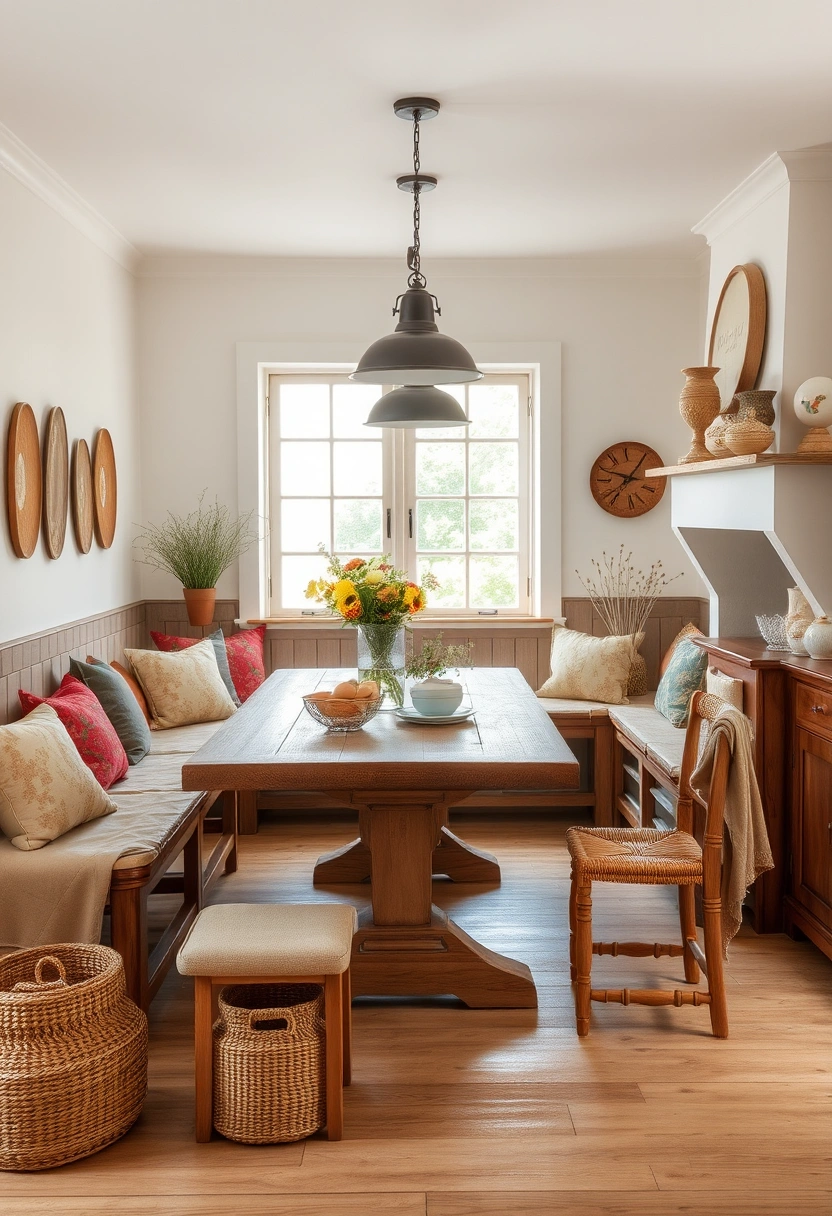 country kitchen ideas farmhouse style 14