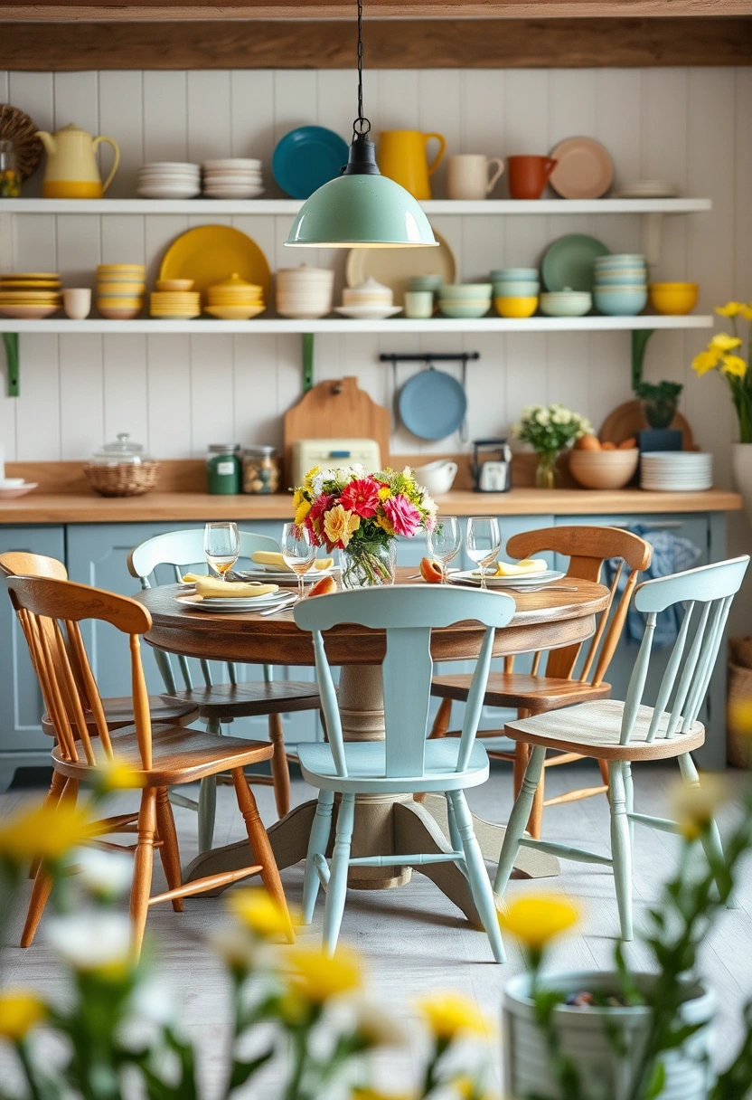 country kitchen ideas farmhouse style 16