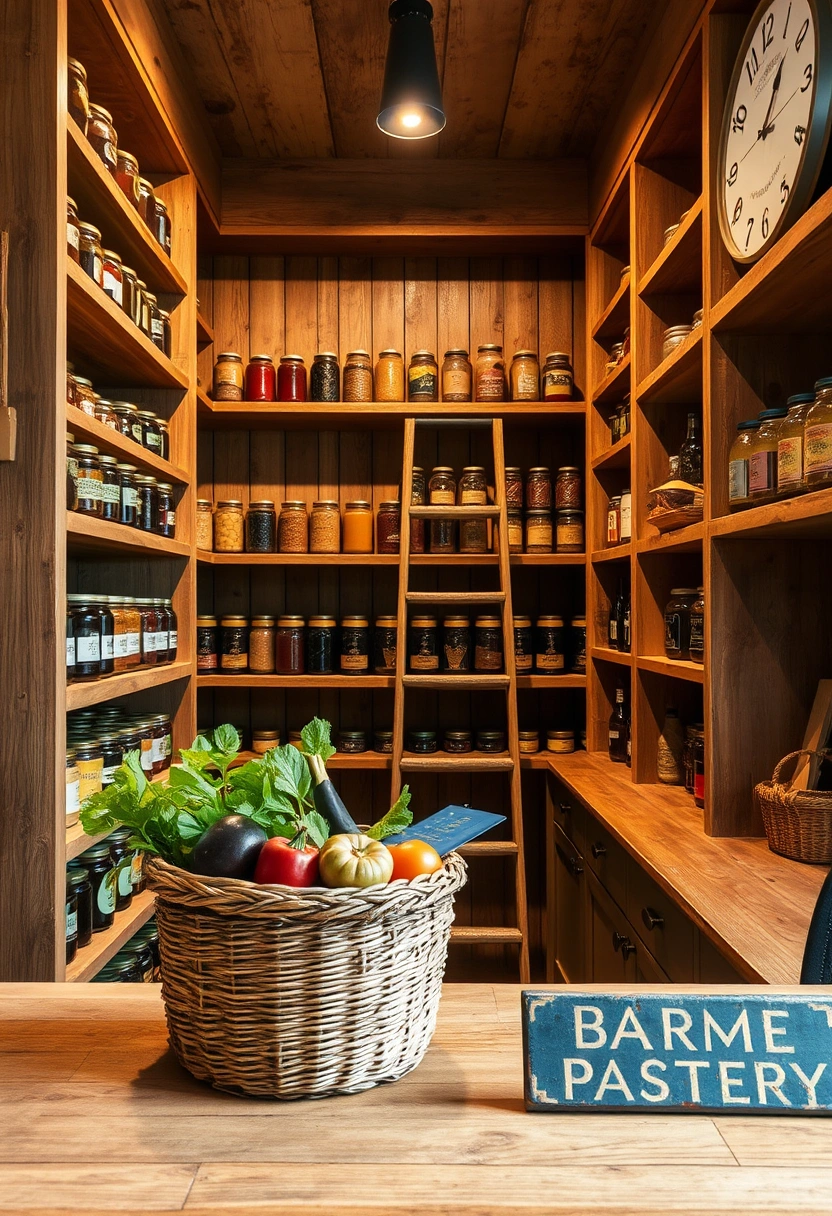country kitchen ideas farmhouse style 5