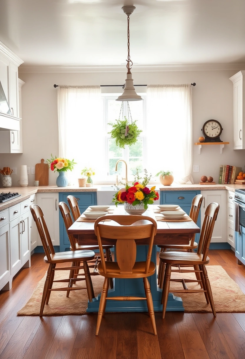 country kitchen ideas farmhouse style 6