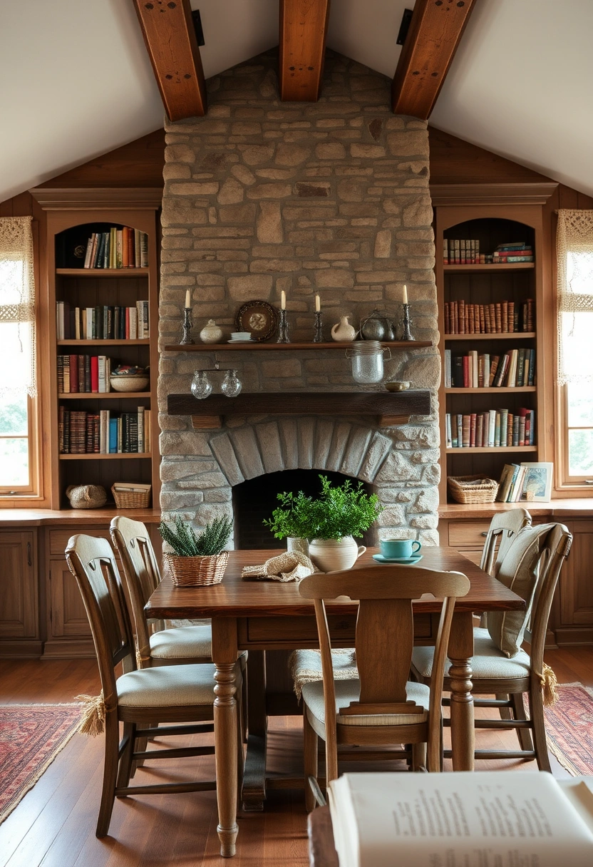 country rustic kitchen ideas 3