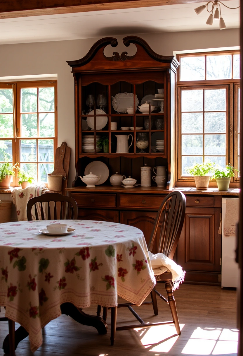 country rustic kitchen ideas 4