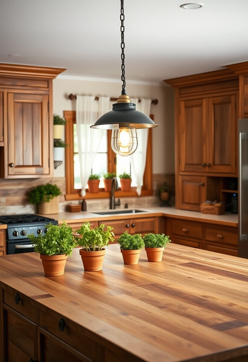 cozy kitchen ideas 1