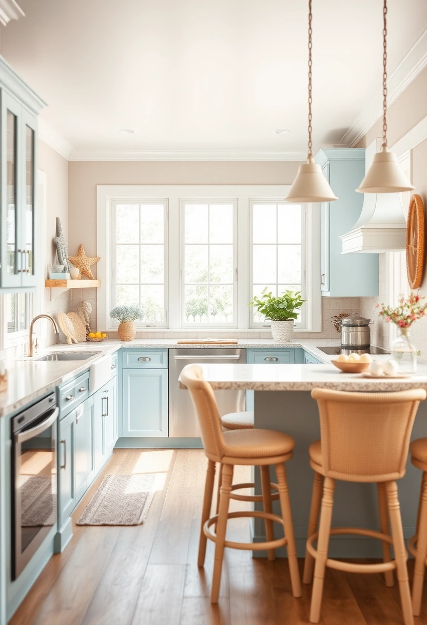 cozy kitchen ideas 14