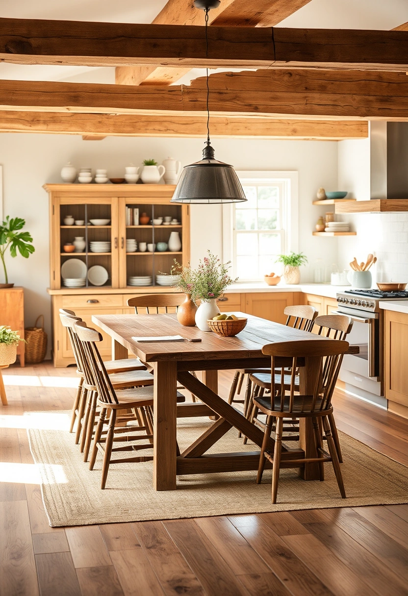 cozy kitchen ideas 16