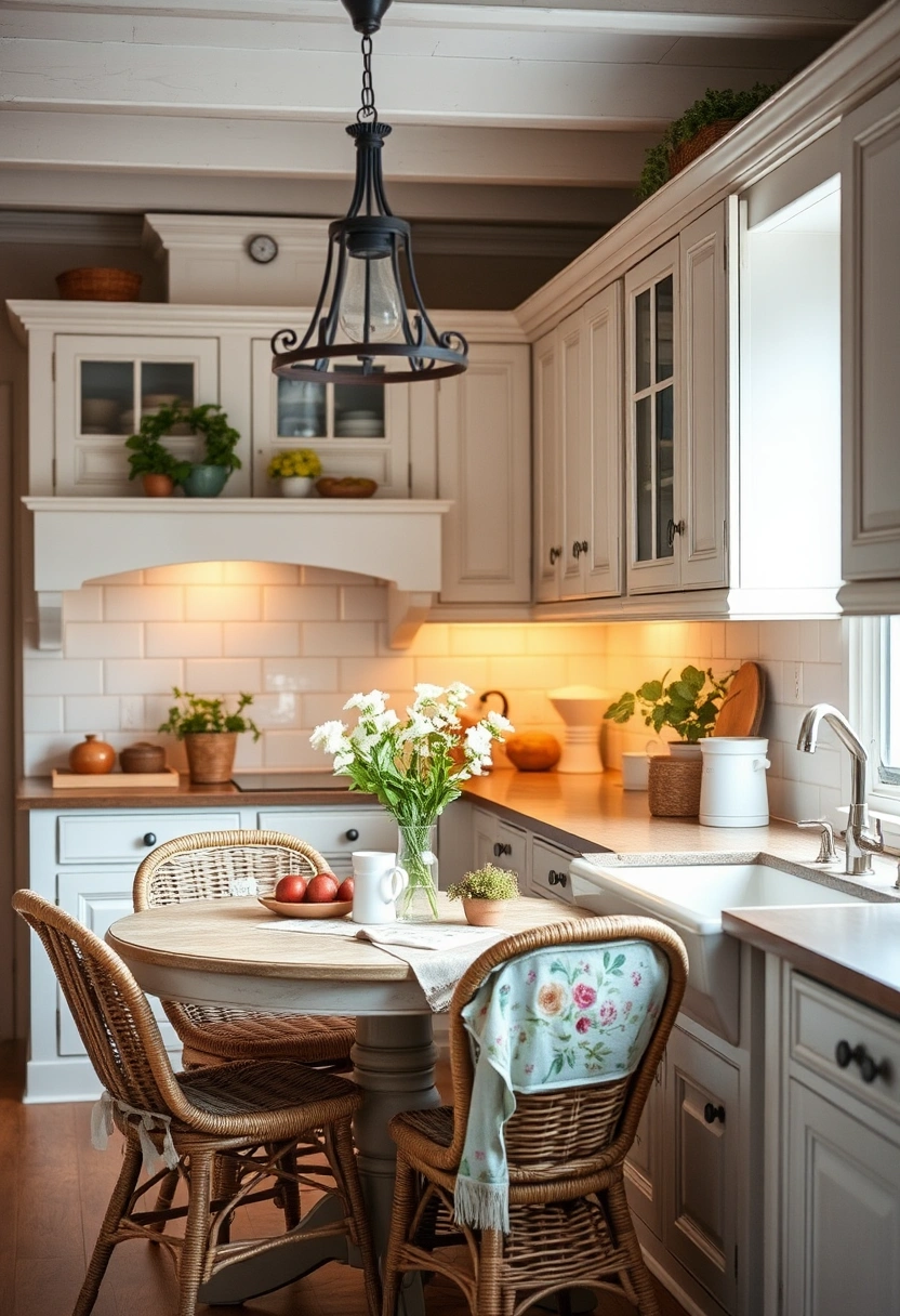 cozy kitchen ideas 17