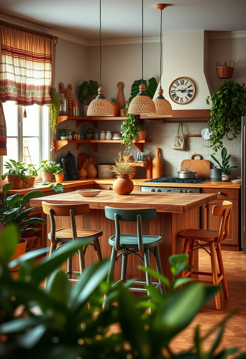cozy kitchen ideas 20