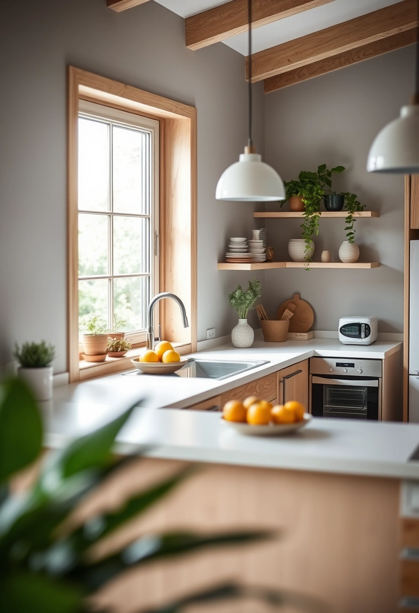 cozy kitchen ideas 4