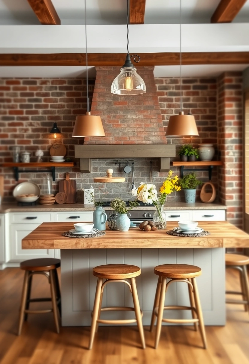 cozy kitchen ideas 5