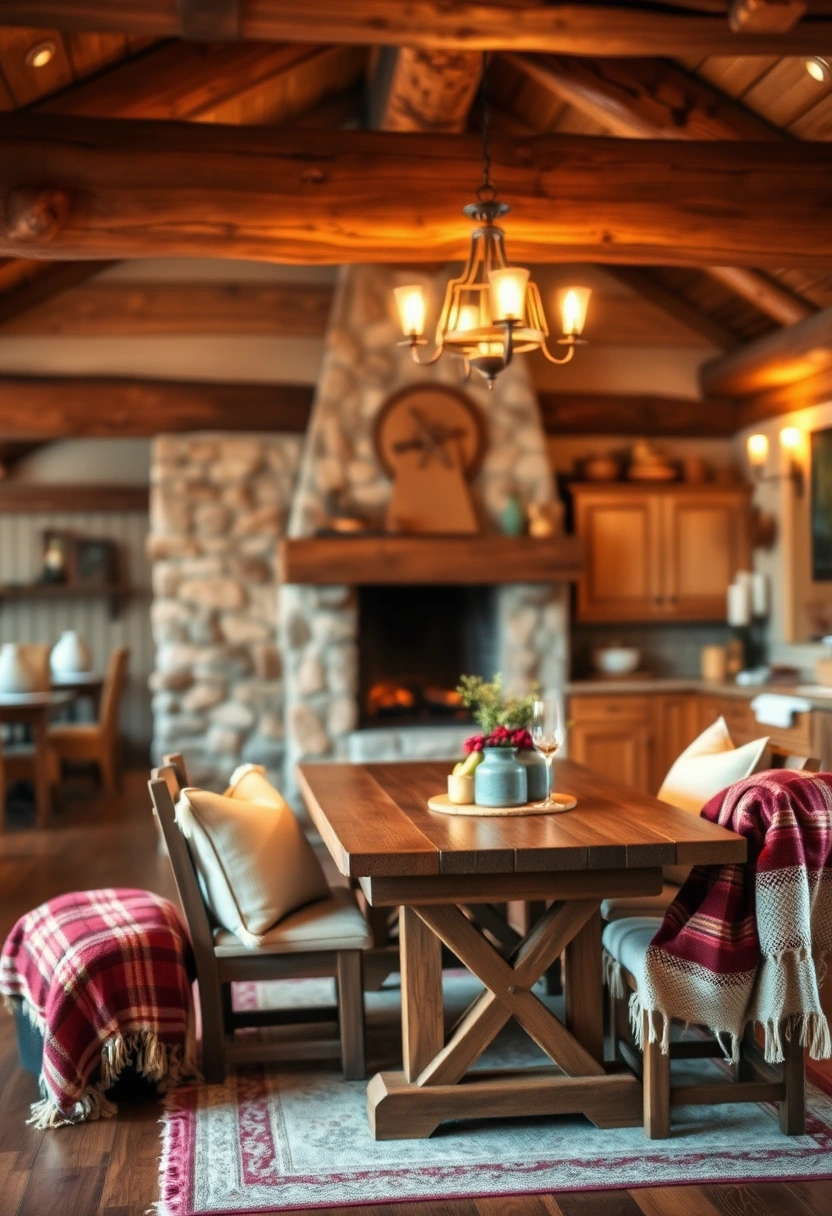 cozy kitchen ideas 9