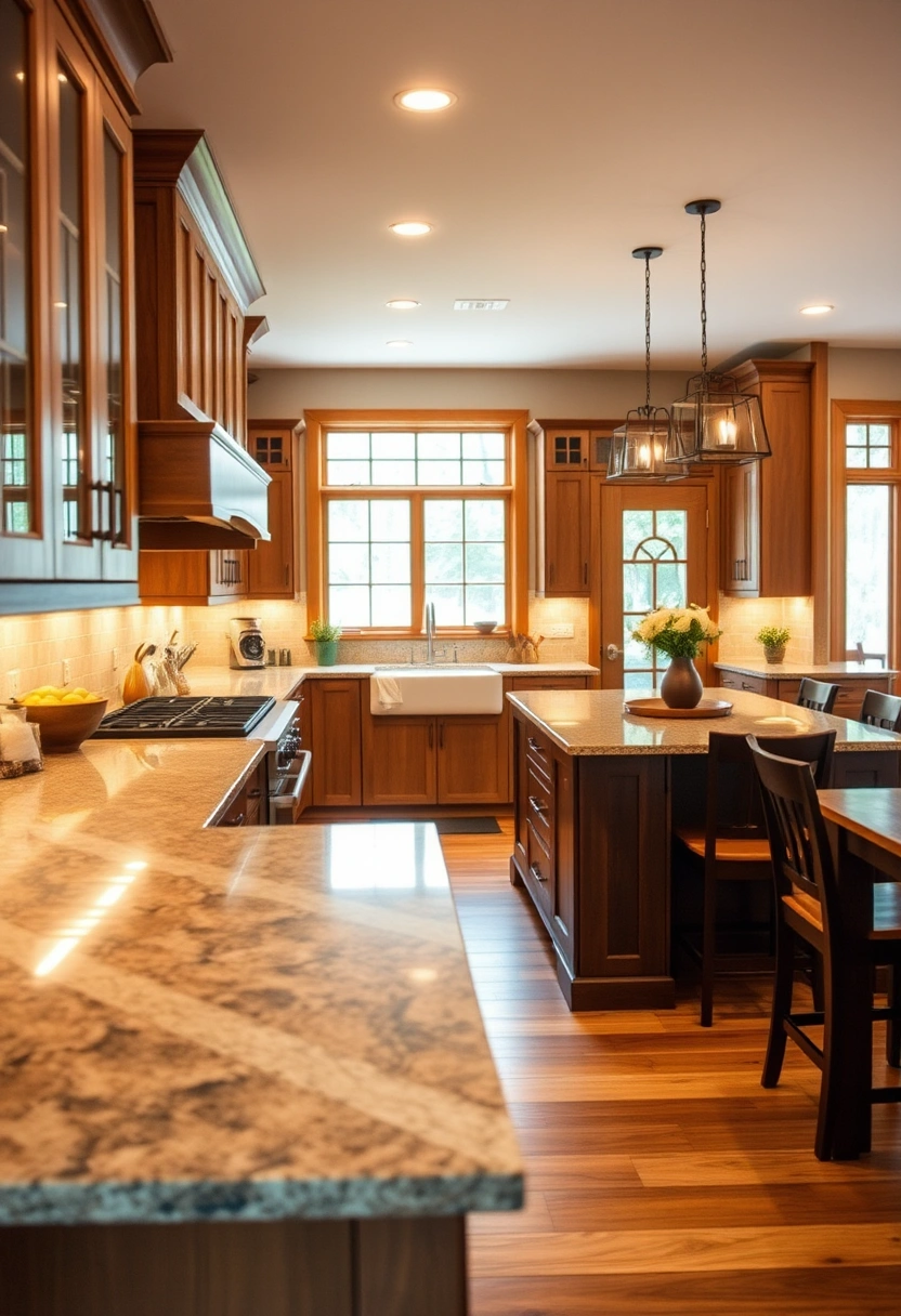 craftsman kitchen ideas 10