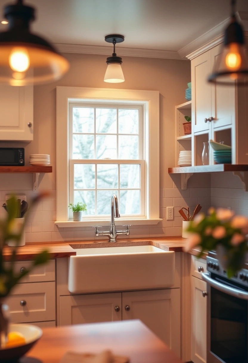 craftsman kitchen ideas 11