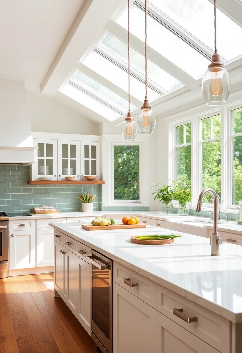 craftsman kitchen ideas 12