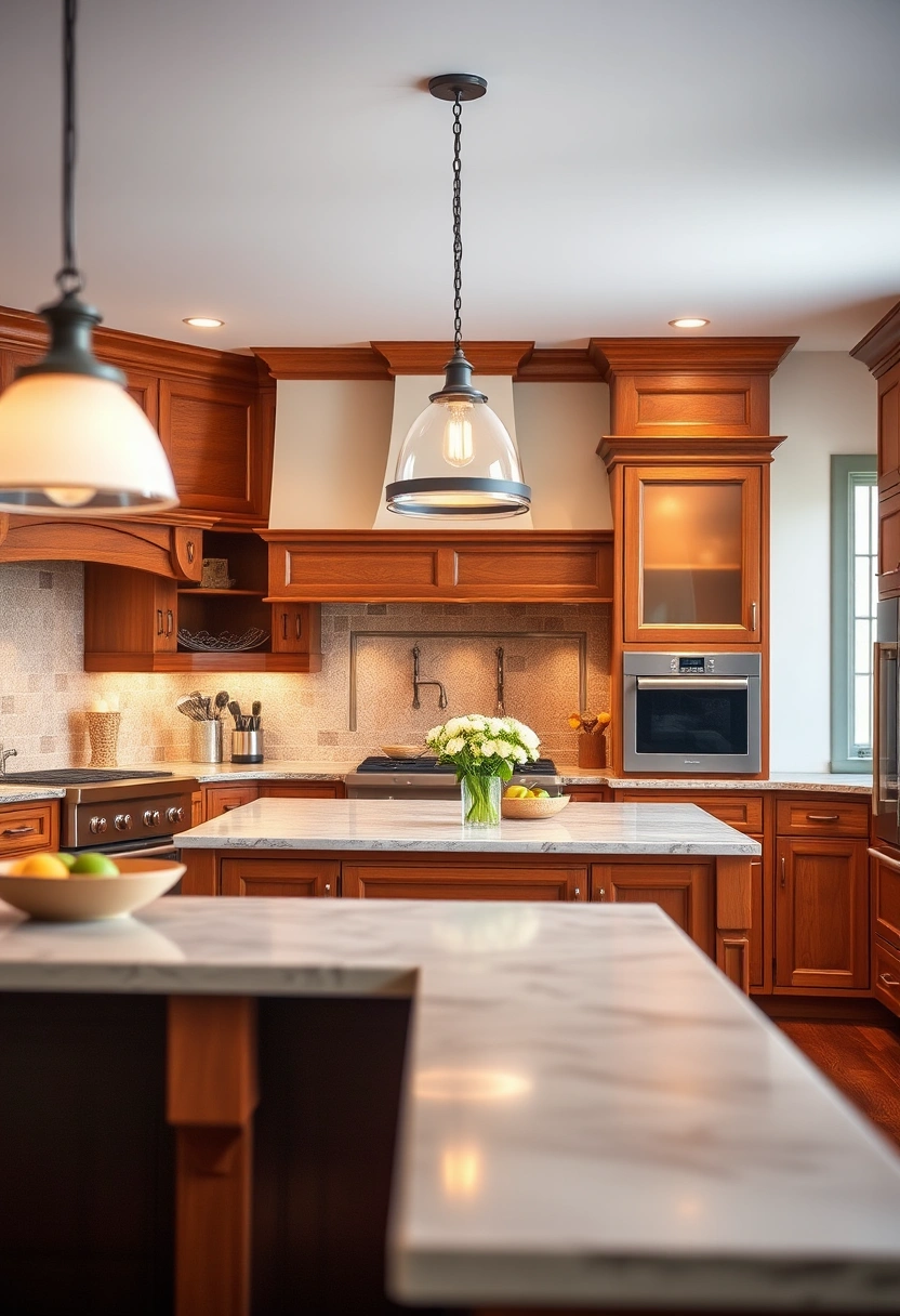 craftsman kitchen ideas 13