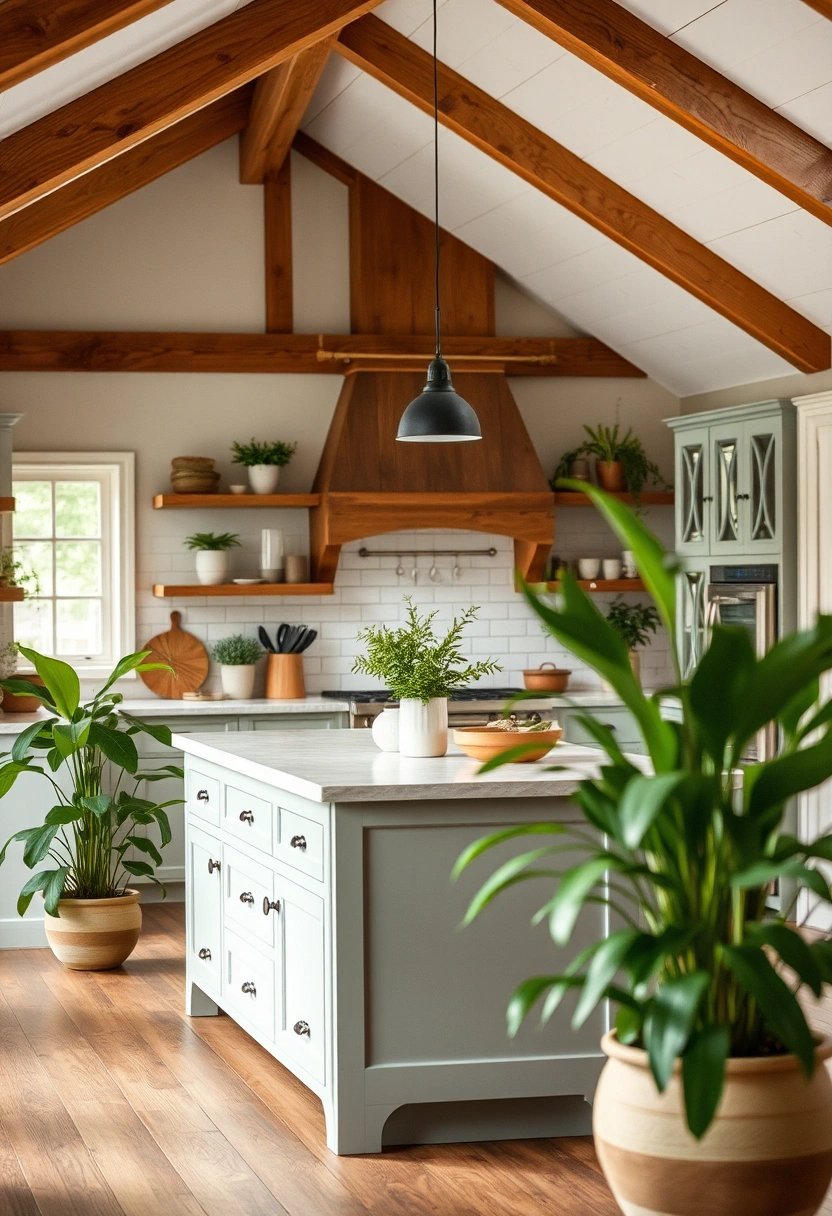 craftsman kitchen ideas 16
