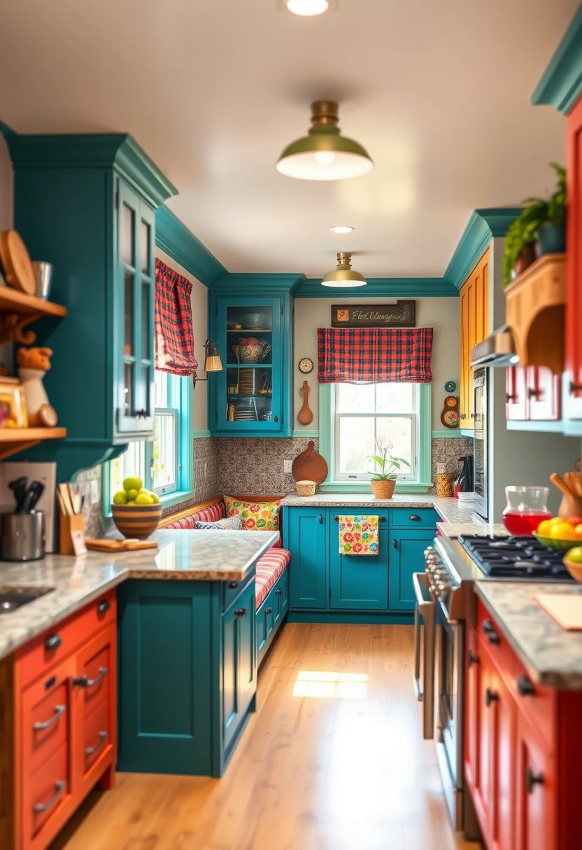 craftsman kitchen ideas 17