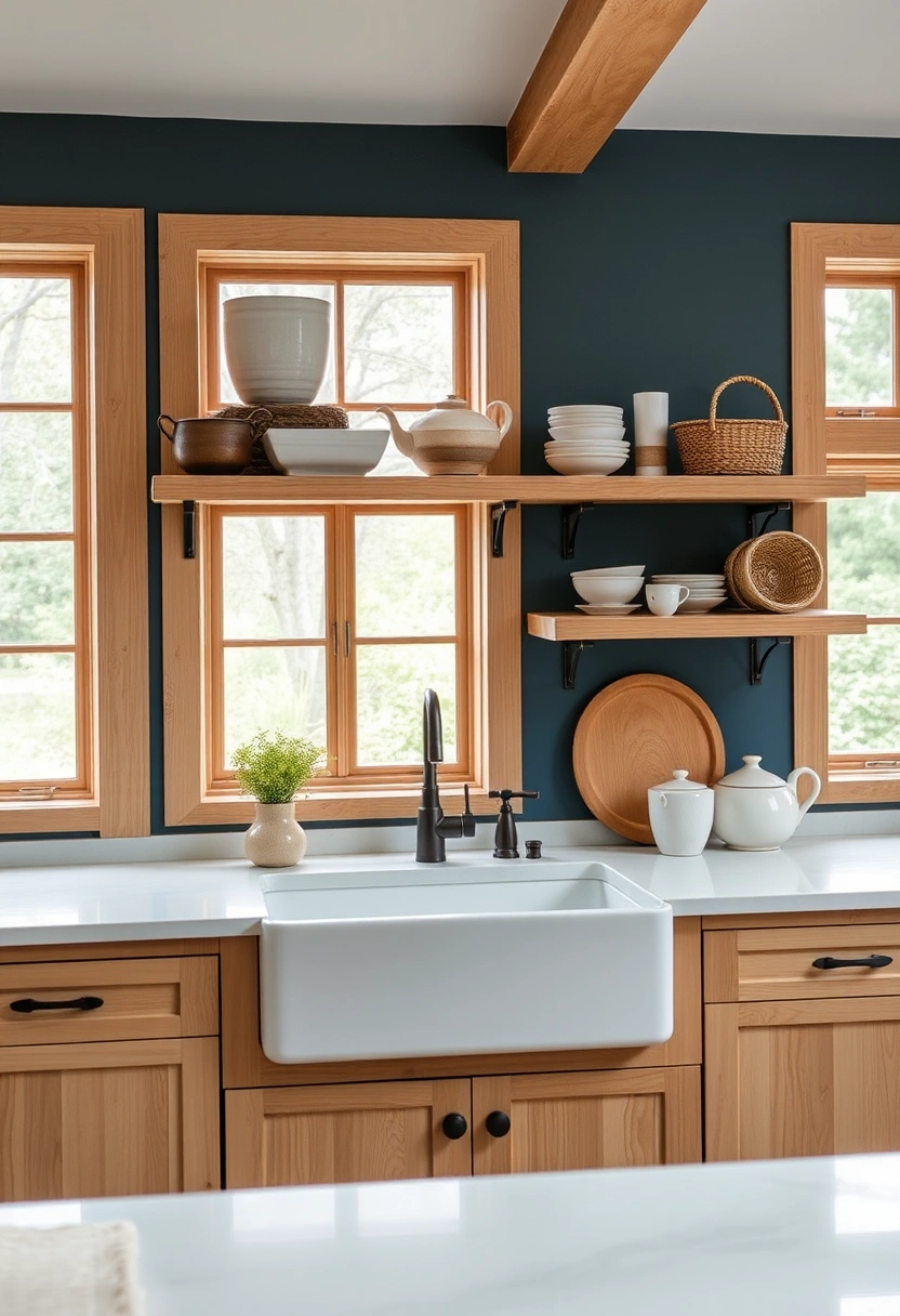 craftsman kitchen ideas 2