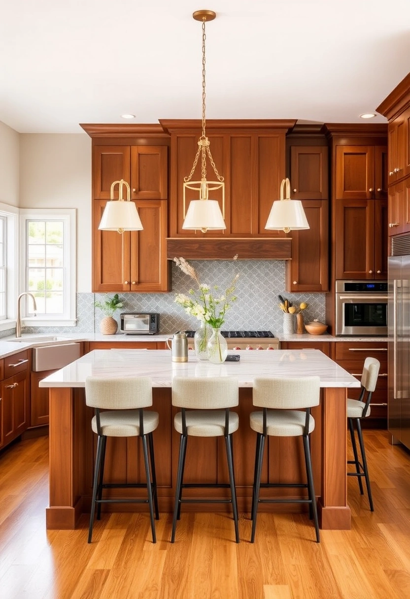 craftsman kitchen ideas 20