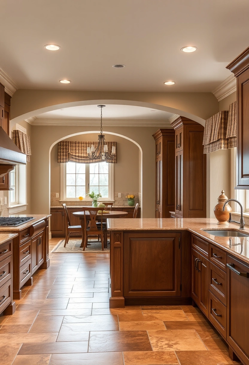 craftsman kitchen ideas 4