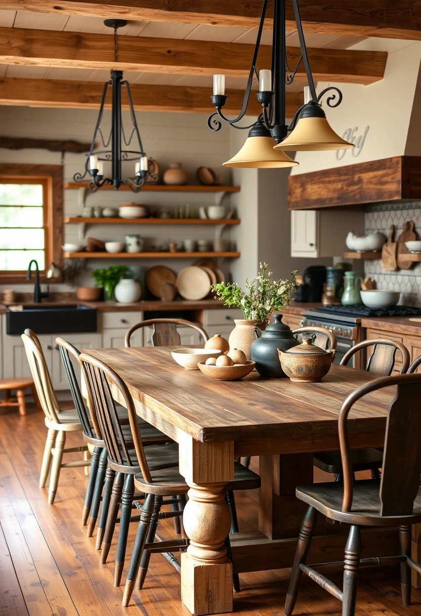 craftsman kitchen ideas 5