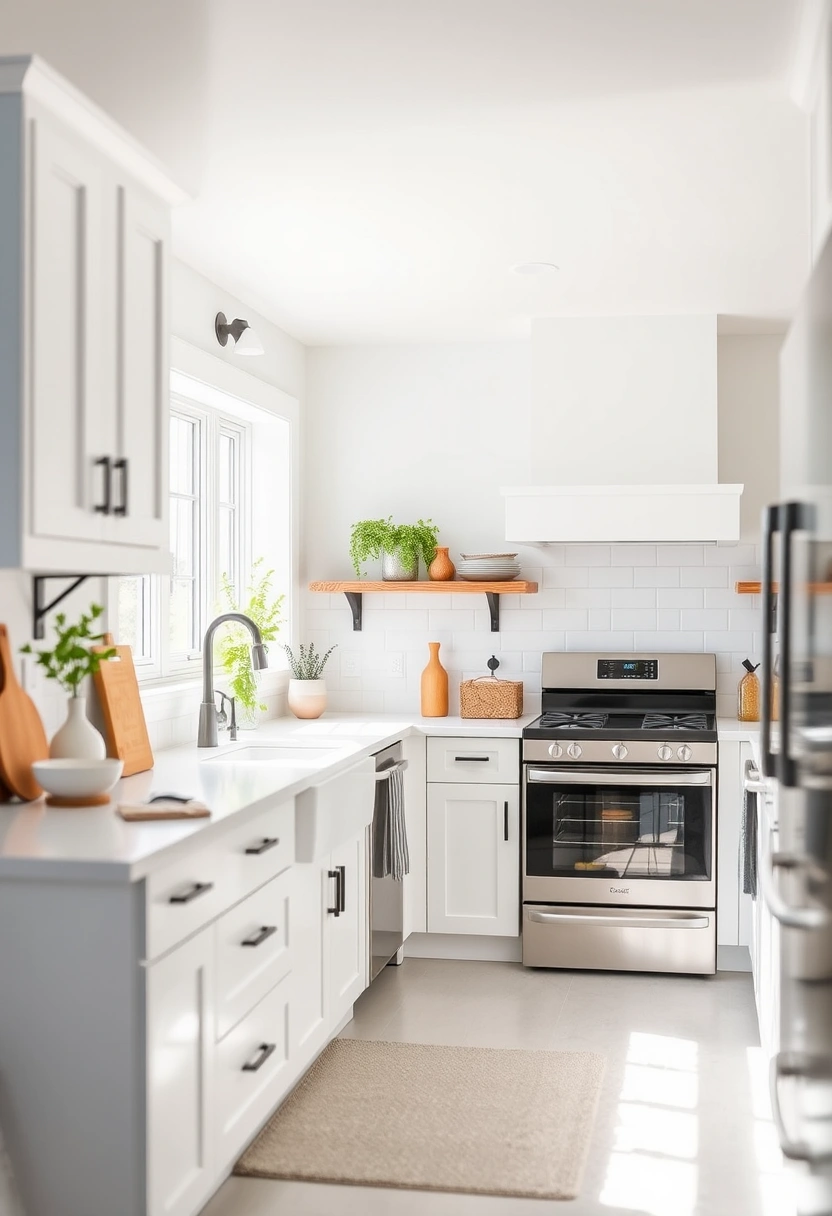 craftsman kitchen ideas 6