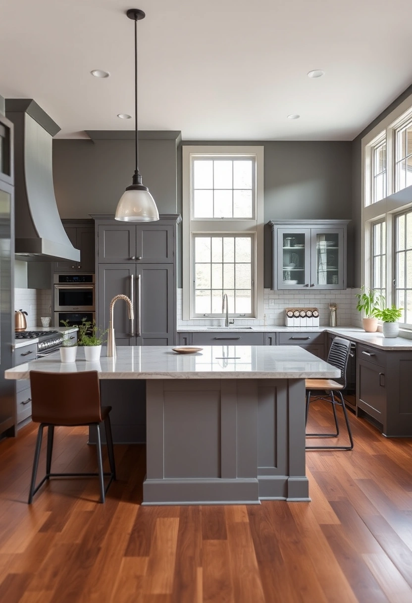 craftsman kitchen ideas 8