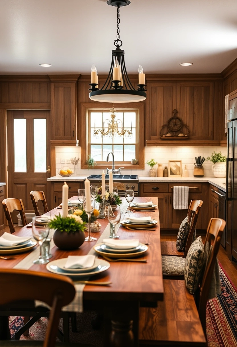 craftsman kitchen ideas 9