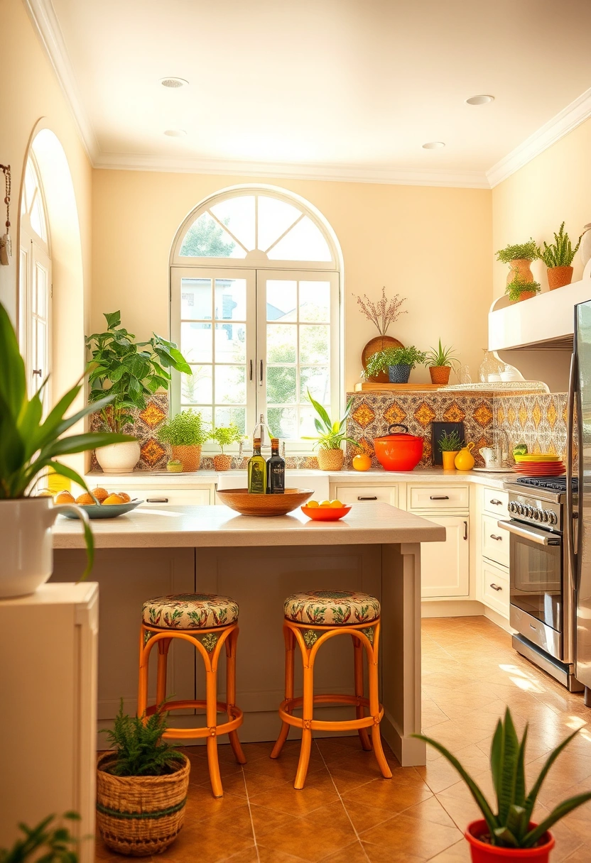 cream kitchen ideas 10