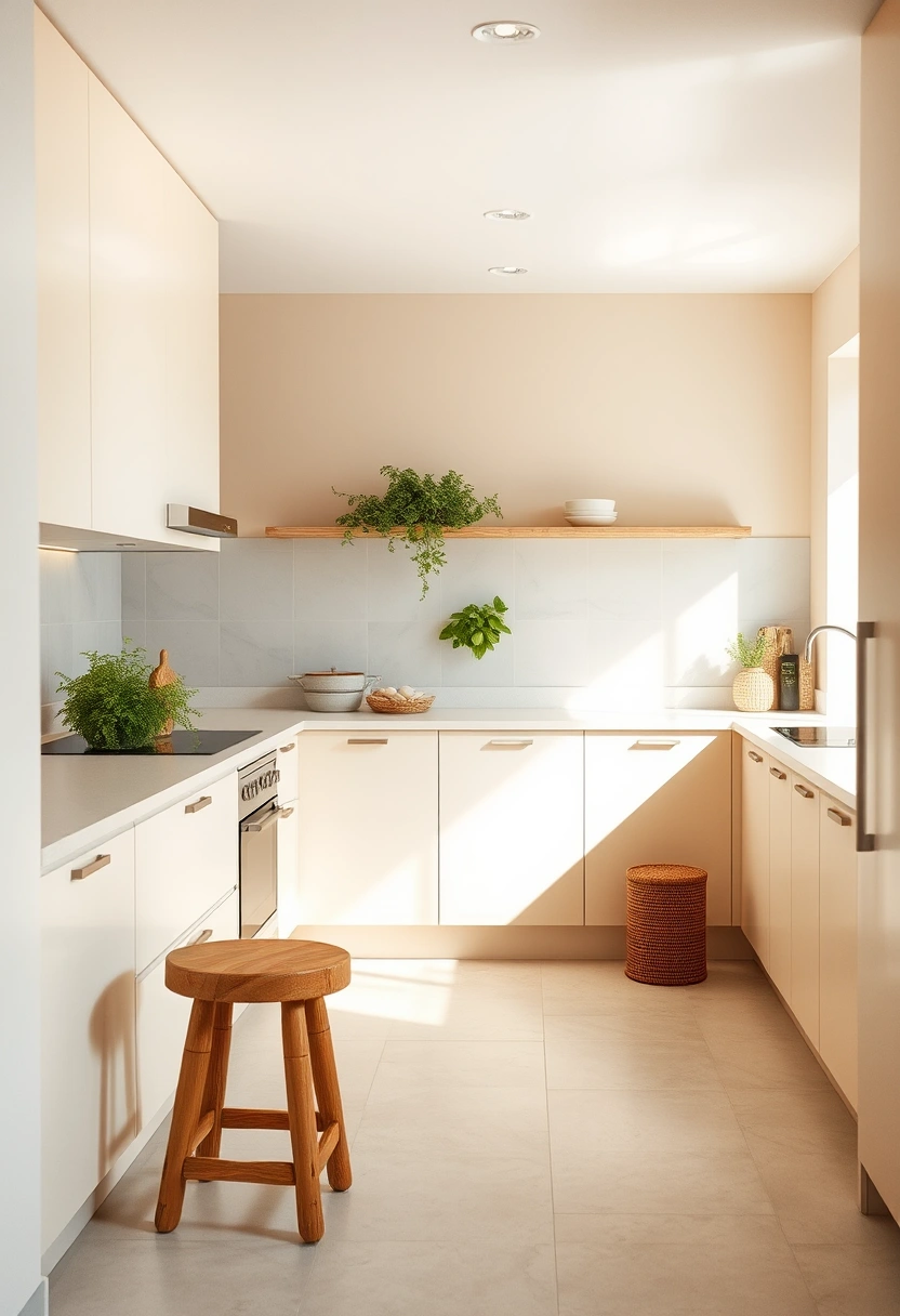 cream kitchen ideas 13