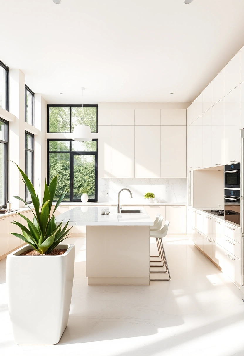 cream kitchen ideas 3