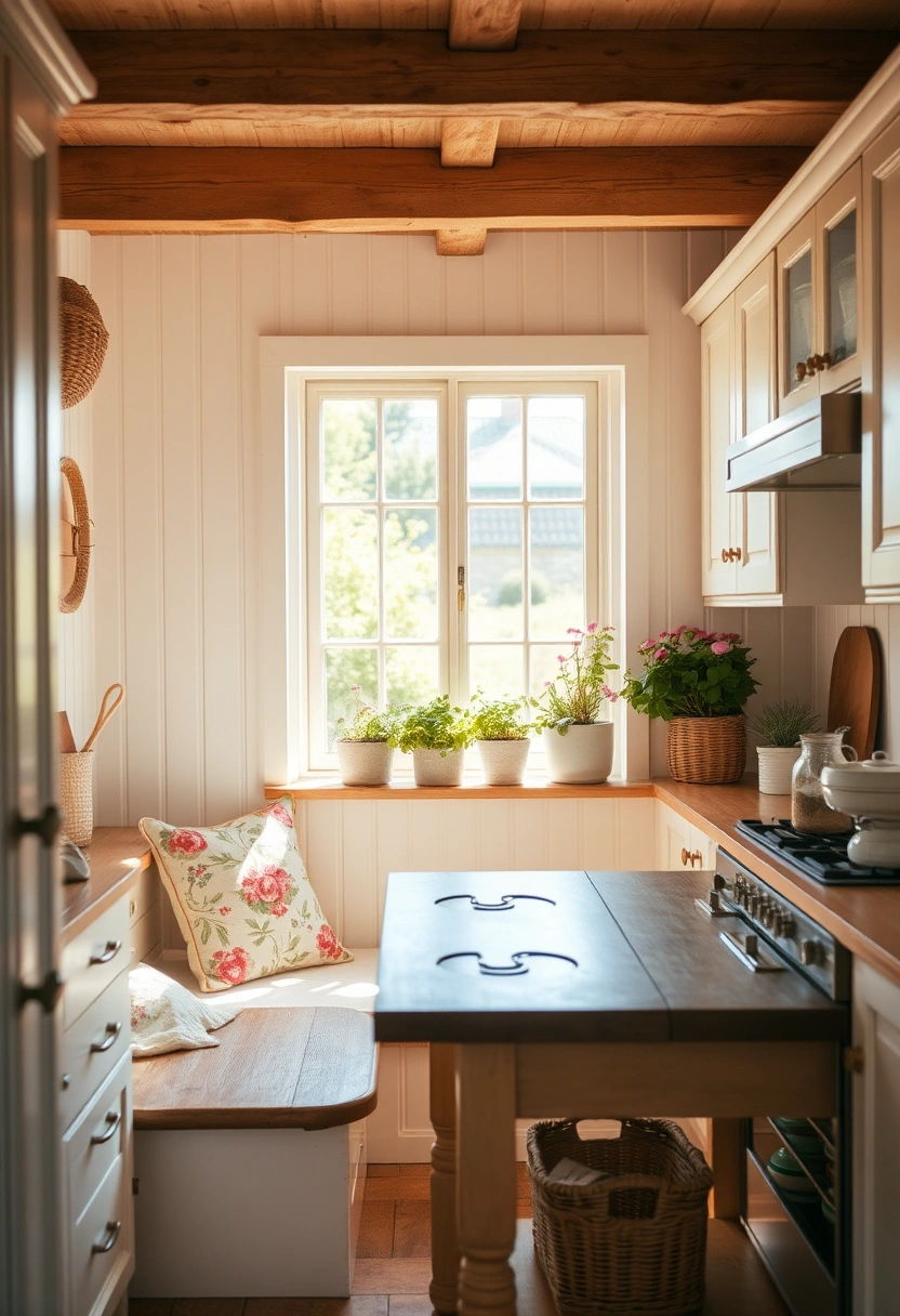 cream kitchen ideas 4