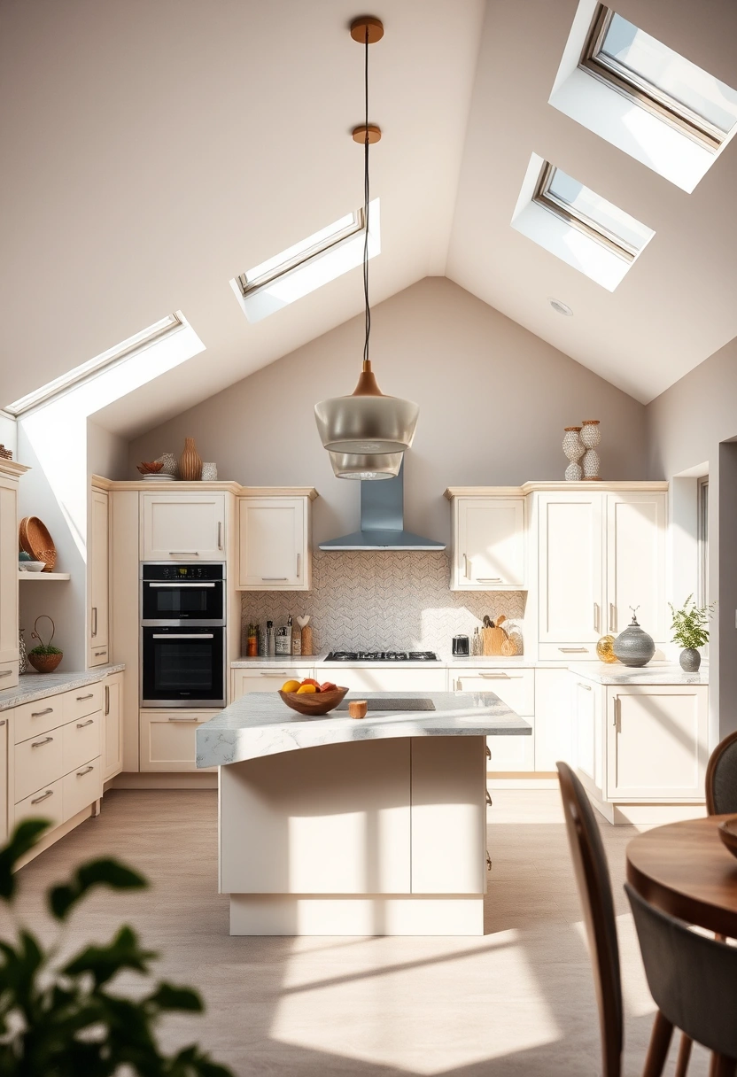 cream kitchen ideas 5