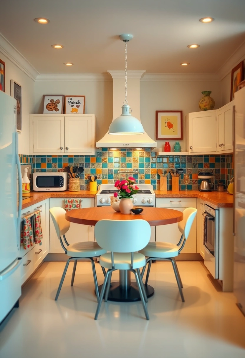 cream kitchen ideas 6