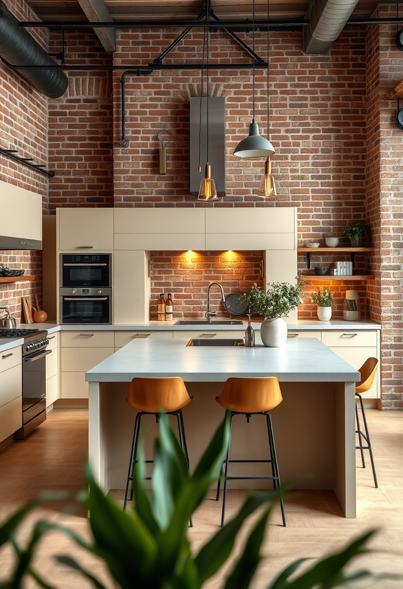 cream kitchen ideas 8