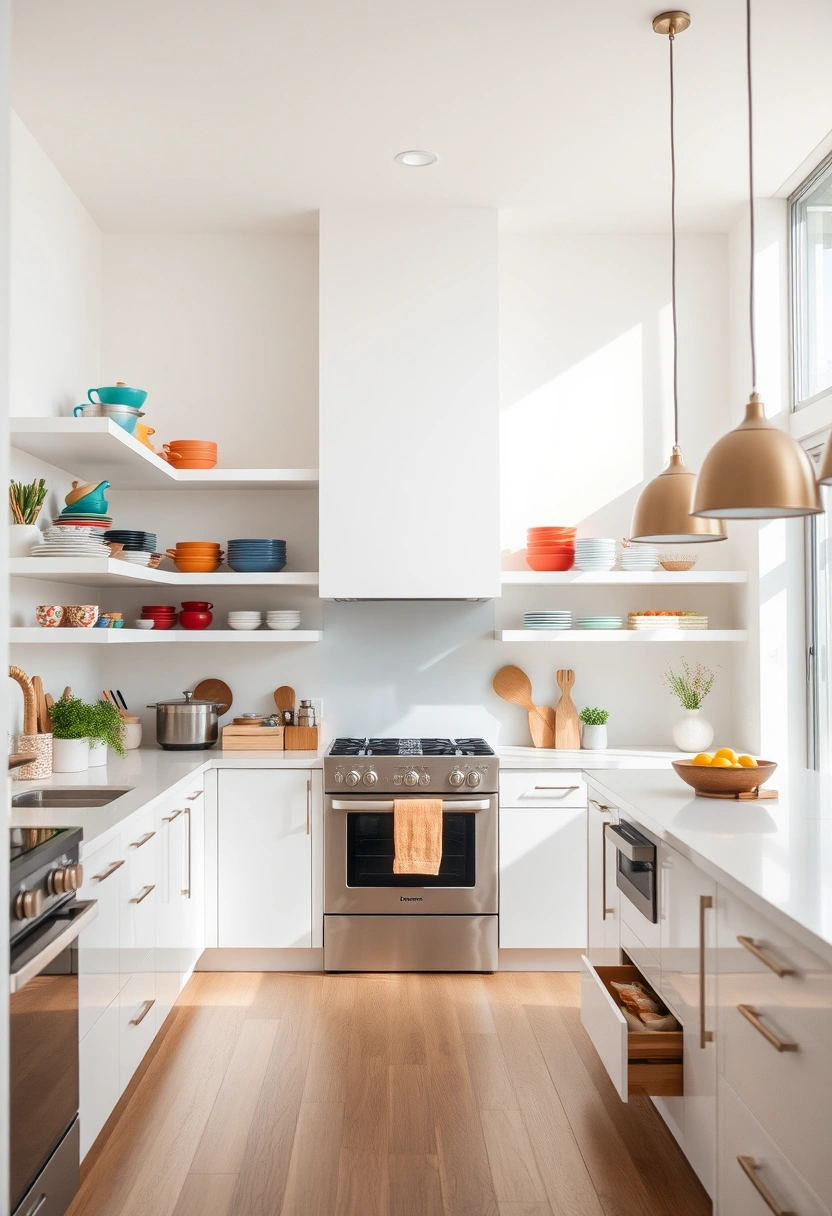 creative kitchen storage ideas 1