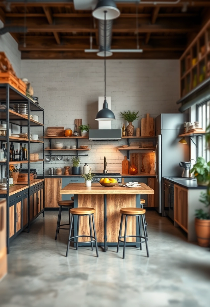 creative kitchen storage ideas 17