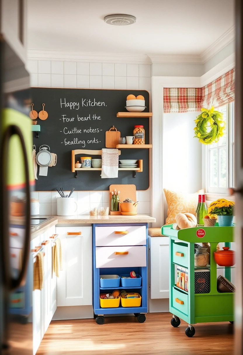 creative kitchen storage ideas 18