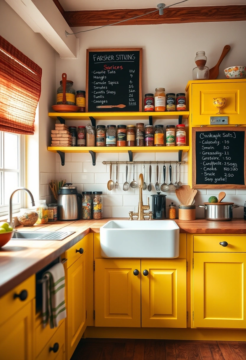 creative kitchen storage ideas 8