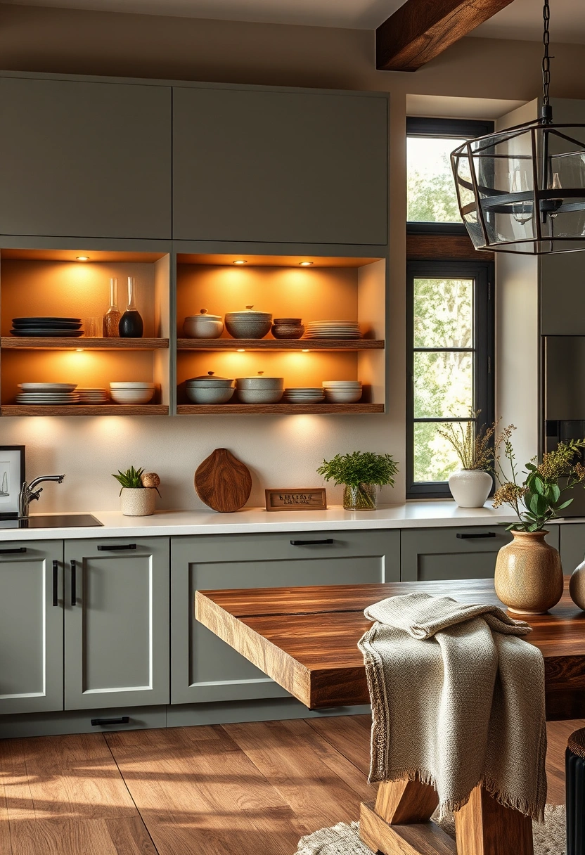 cupboard ideas kitchen 1