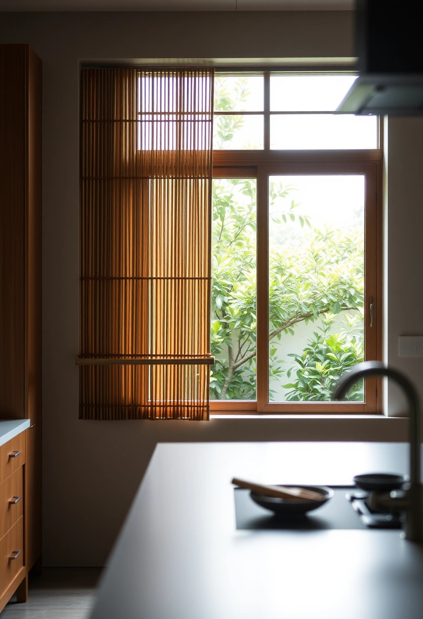 curtains for kitchen window ideas 16