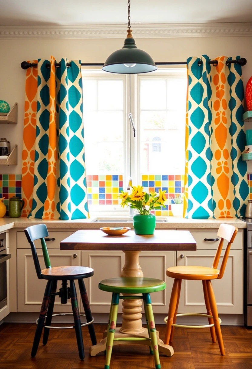 curtains for kitchen window ideas 3